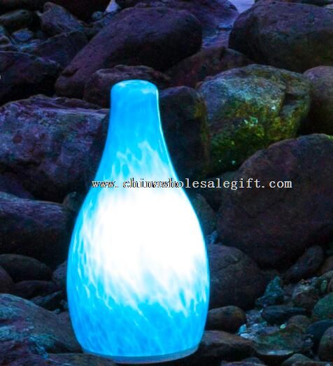 Circle Life Hand Made LED Floor Lamp