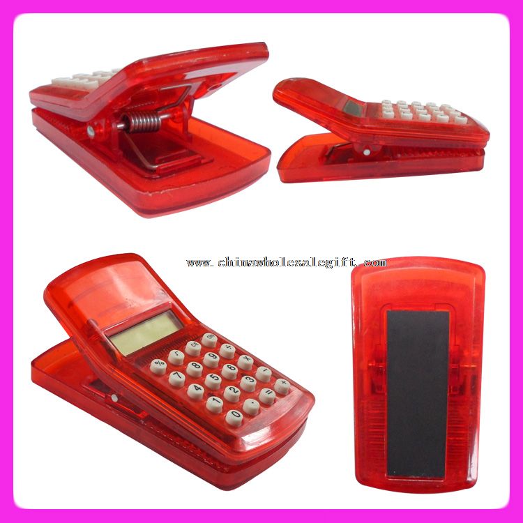Clip calculator