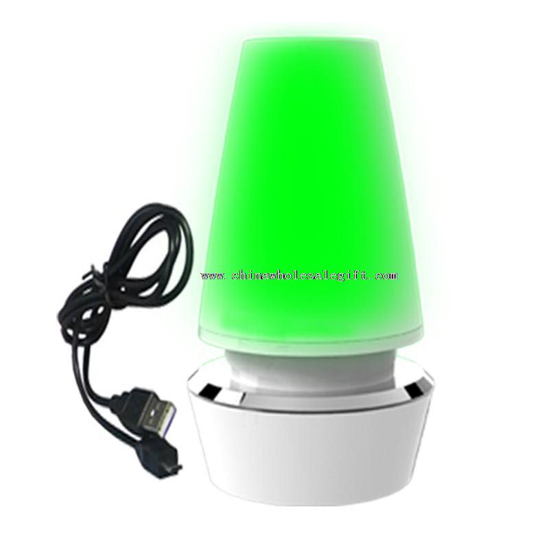 Colorful Modern Creative Table Lamp