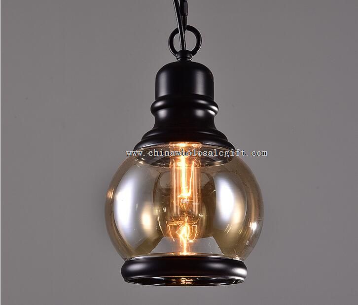 Courtyard Warm White Bulb Lamp