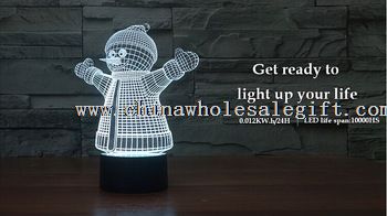 Crystal Led Light