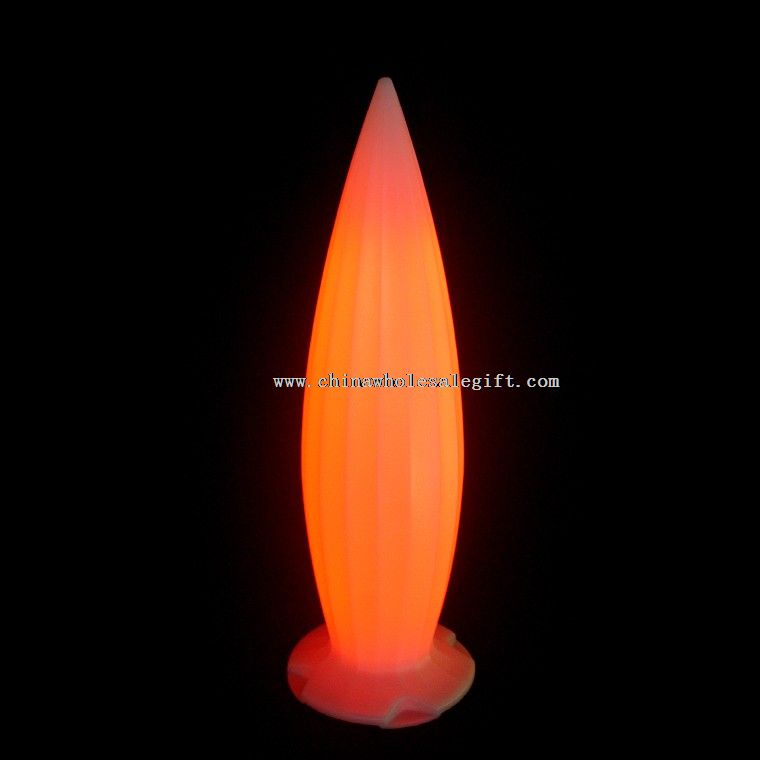 Decorative floor lamp