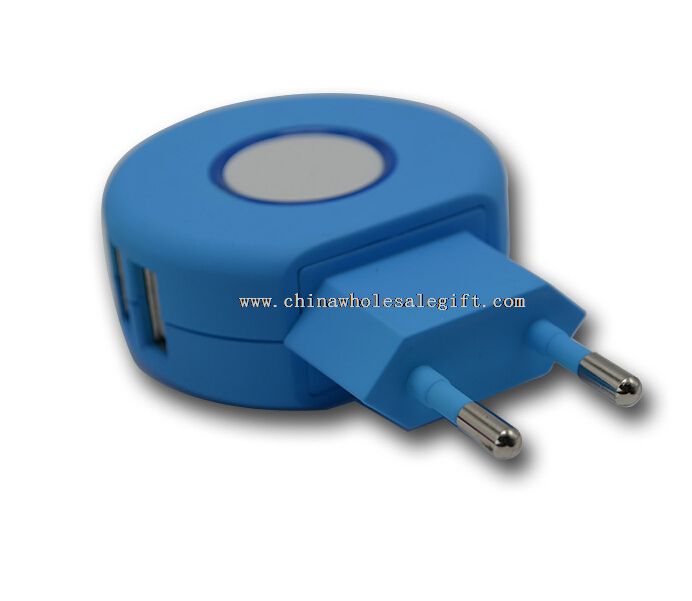 Dual USB Wall Charger