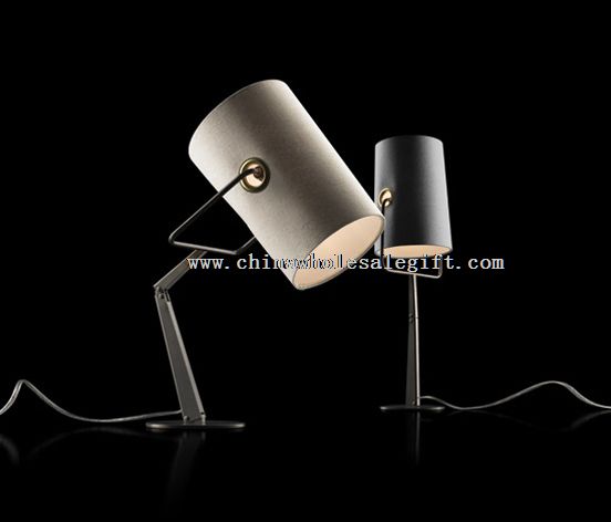 Fabric Table Lamp