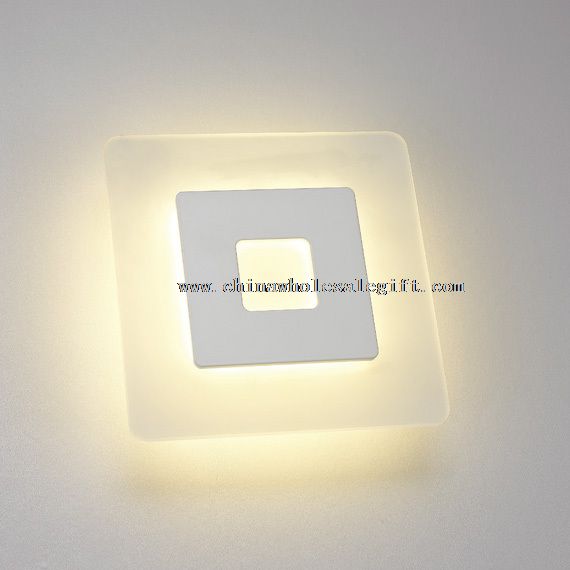 Fancy led wall light lamp