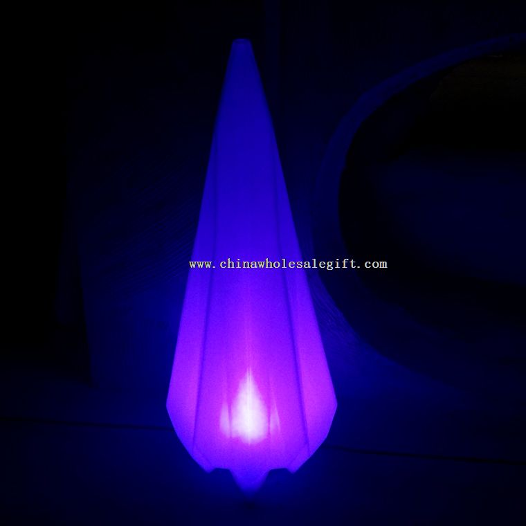 Fashionable party light led furniture