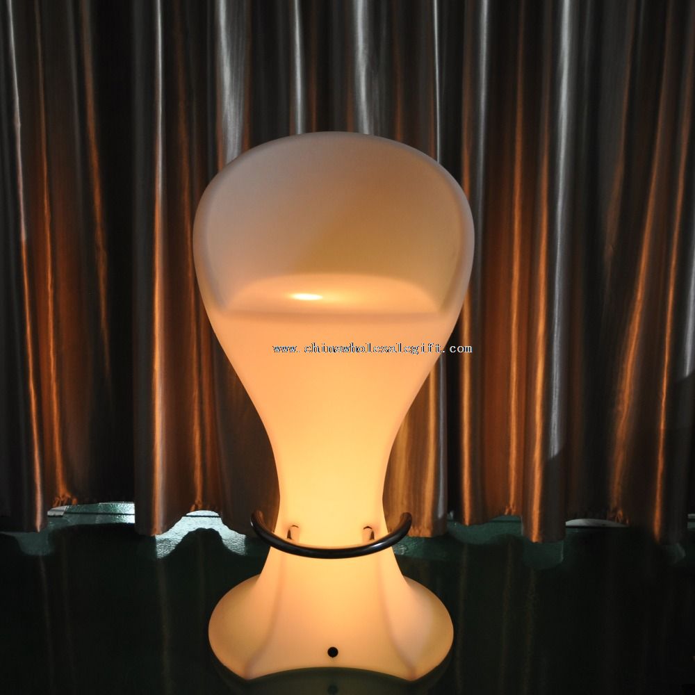 Led Bar light chair