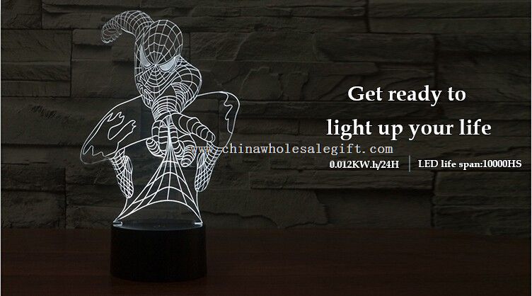 Led decoration light