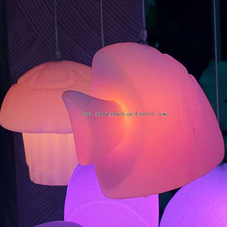 LED Fish Ceiling Lamp