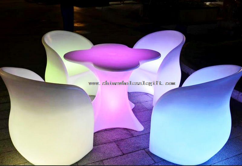LED furniture lights for nightclub