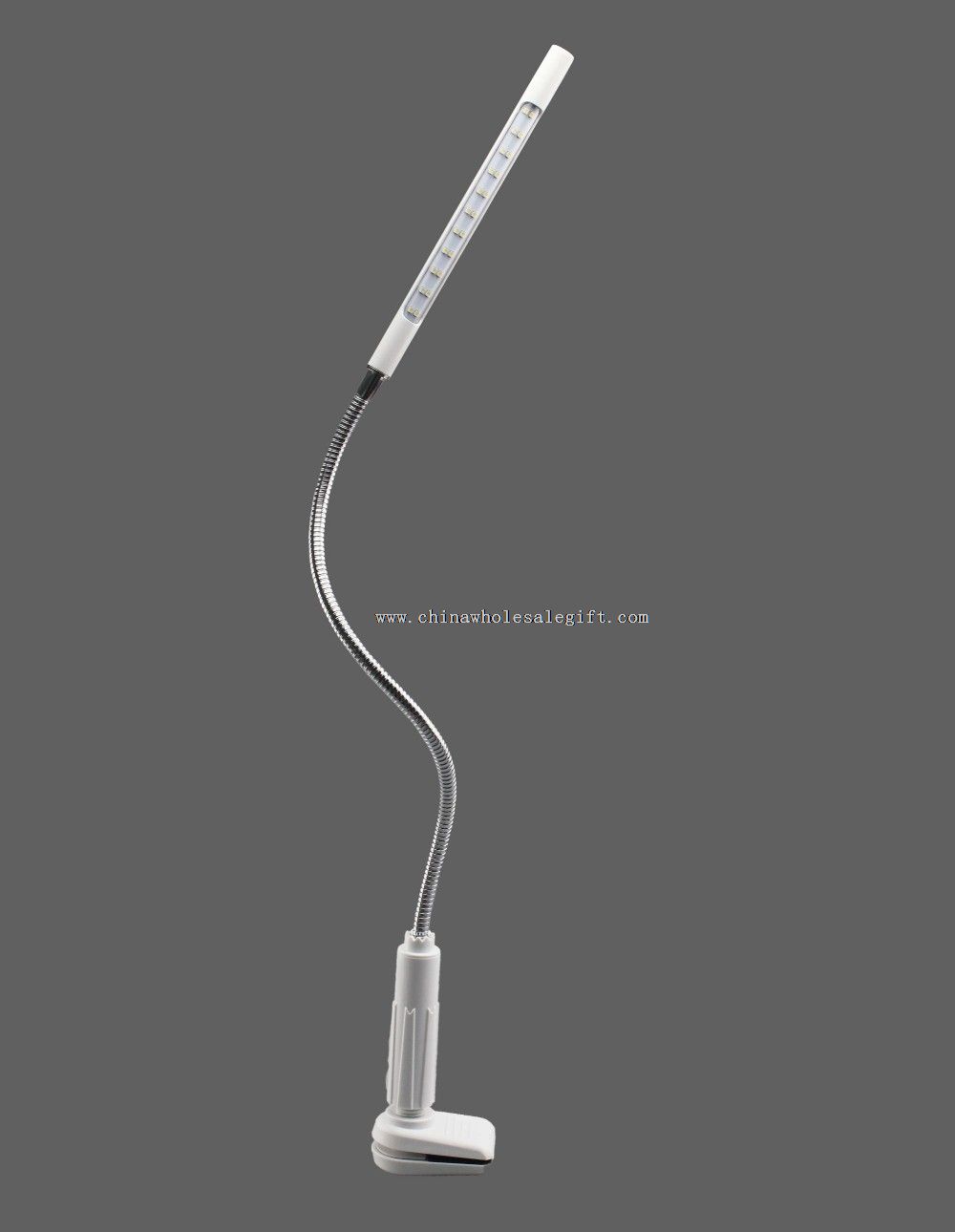 LED Grow Light Clip On Desk Table Lamp