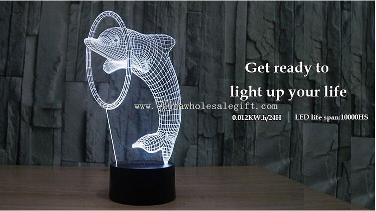Led light lamp