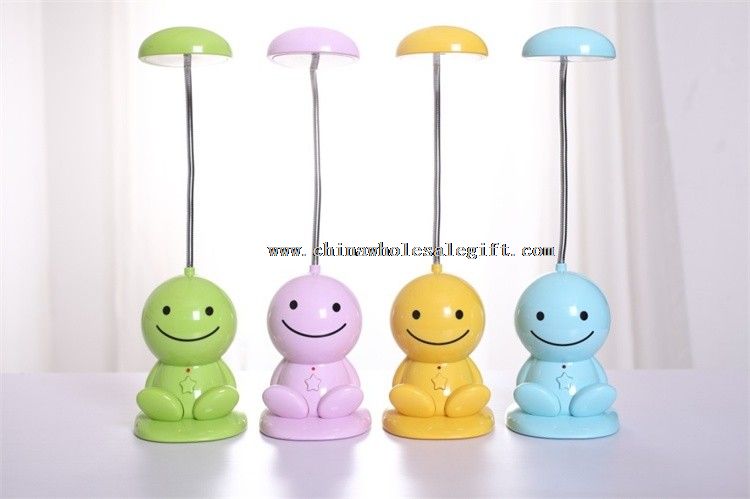 Led Reading Lamp Energy Saving 12 Rechargeable Led Table Light