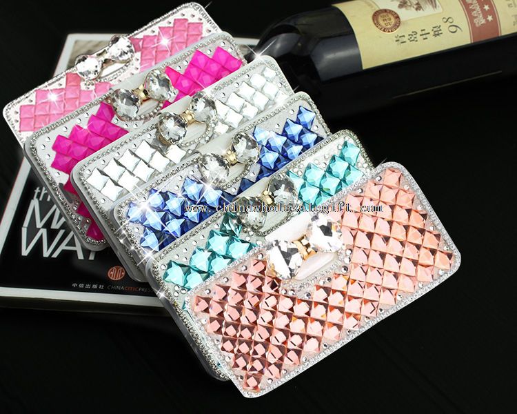 Luxury Custom 3D Sublimation Mobile Phone Cover