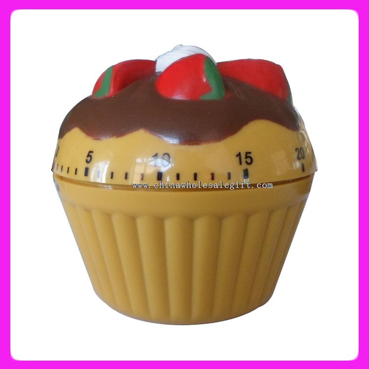 Mechanical electrical timer