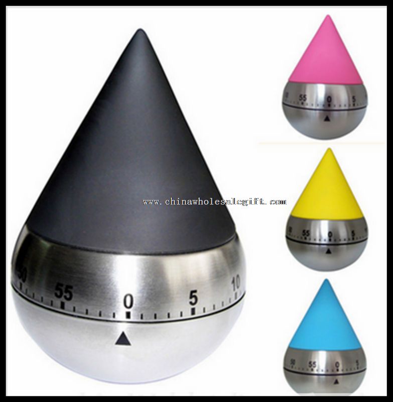 Mechanical kitchen timer