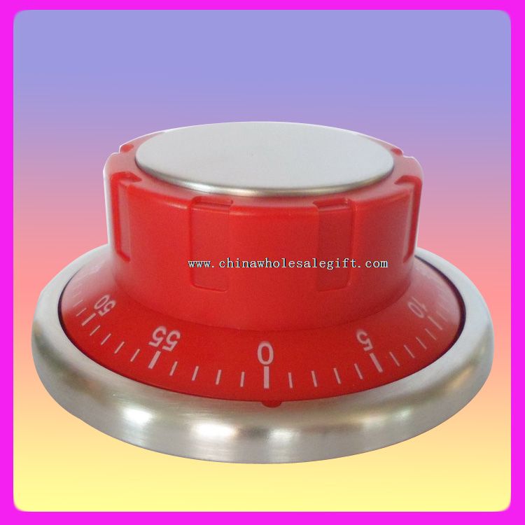 Mechanical kitchen timer