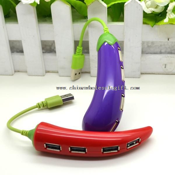 Micro usb hub