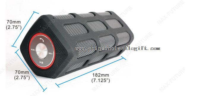 Mini bluetooth speaker