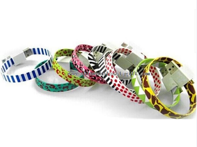 Mini Bracelet Date Cable