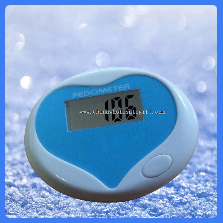 mini sport pedometer