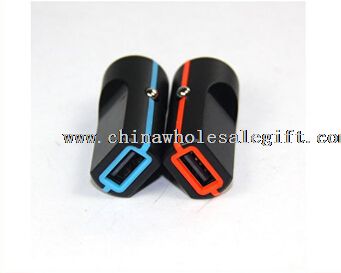 Mini usb car charger