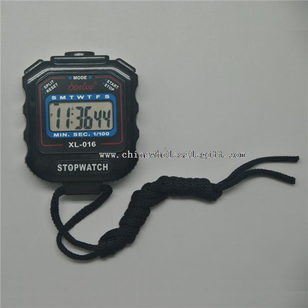 Multi function stopwatch