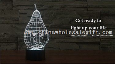 Night light baby