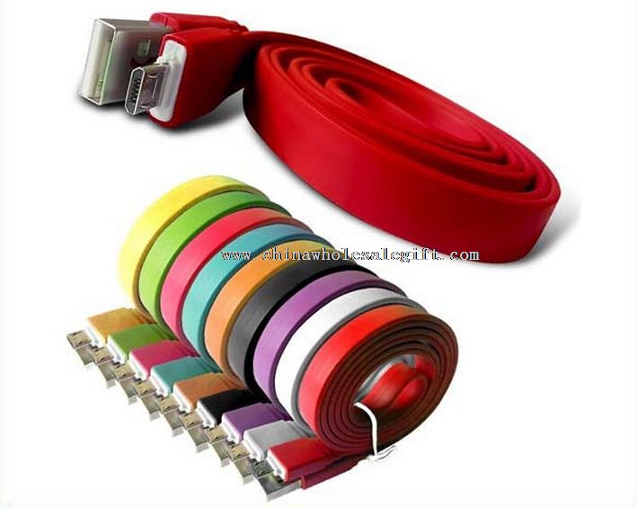 Noodle Micro USB Cable
