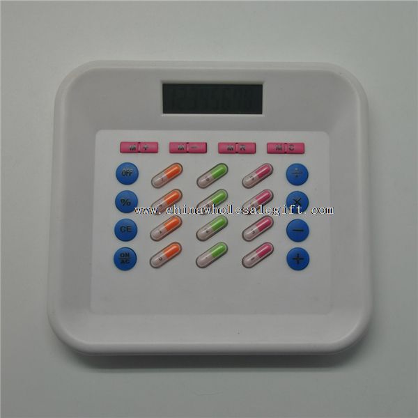 Novelty calculator