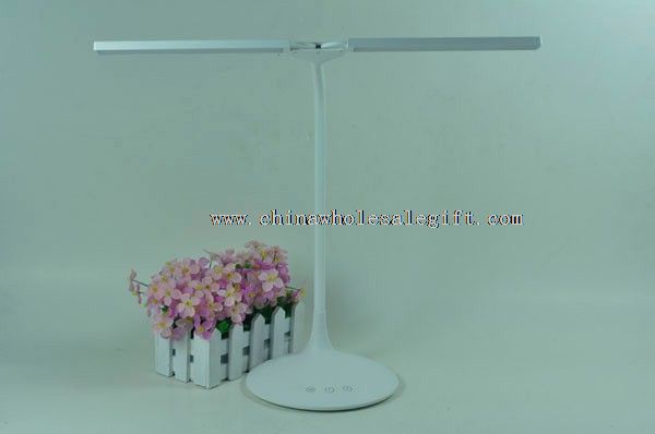 Novelty eye protection two in one led table lamp