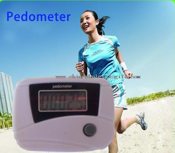 Pedometer single function