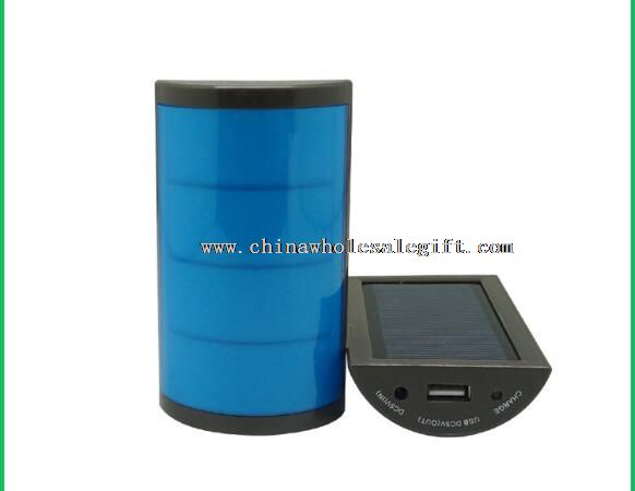Portable charger for emergency