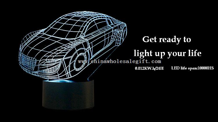 Power led light