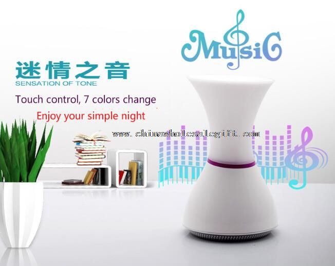 Promotional rechargeable battery led table lamp