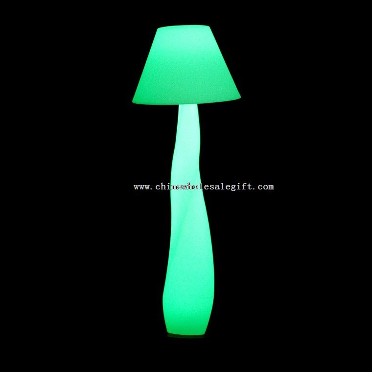 Rechargeable floor standing lamp