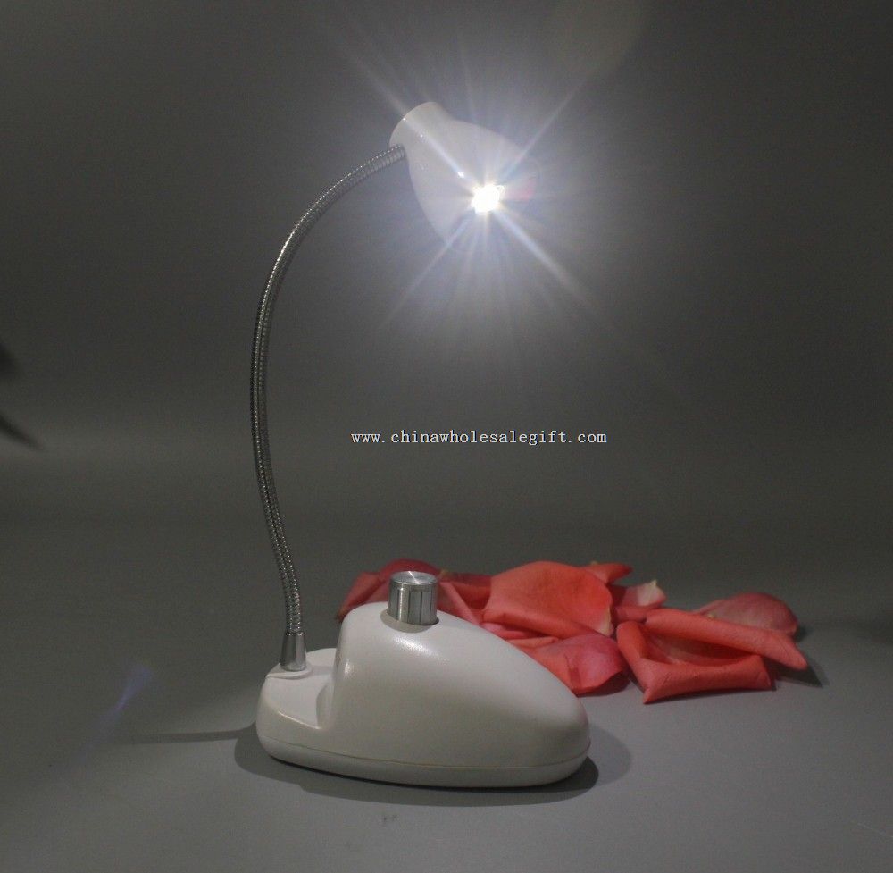 Reading desk lamp