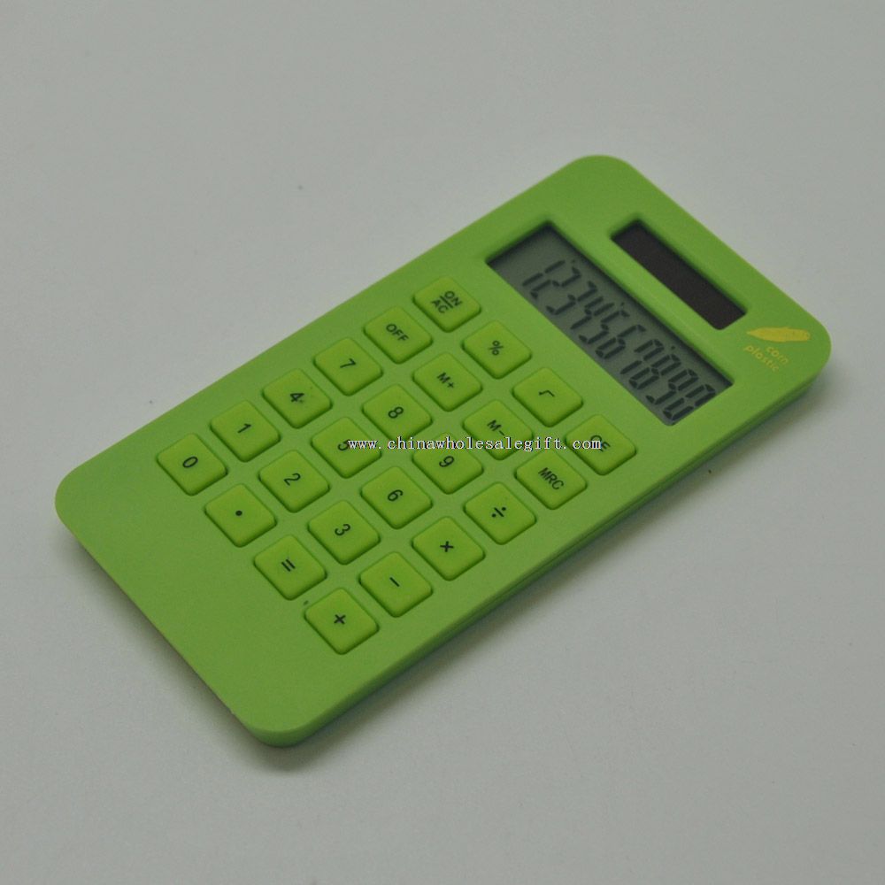 Small basic calculator