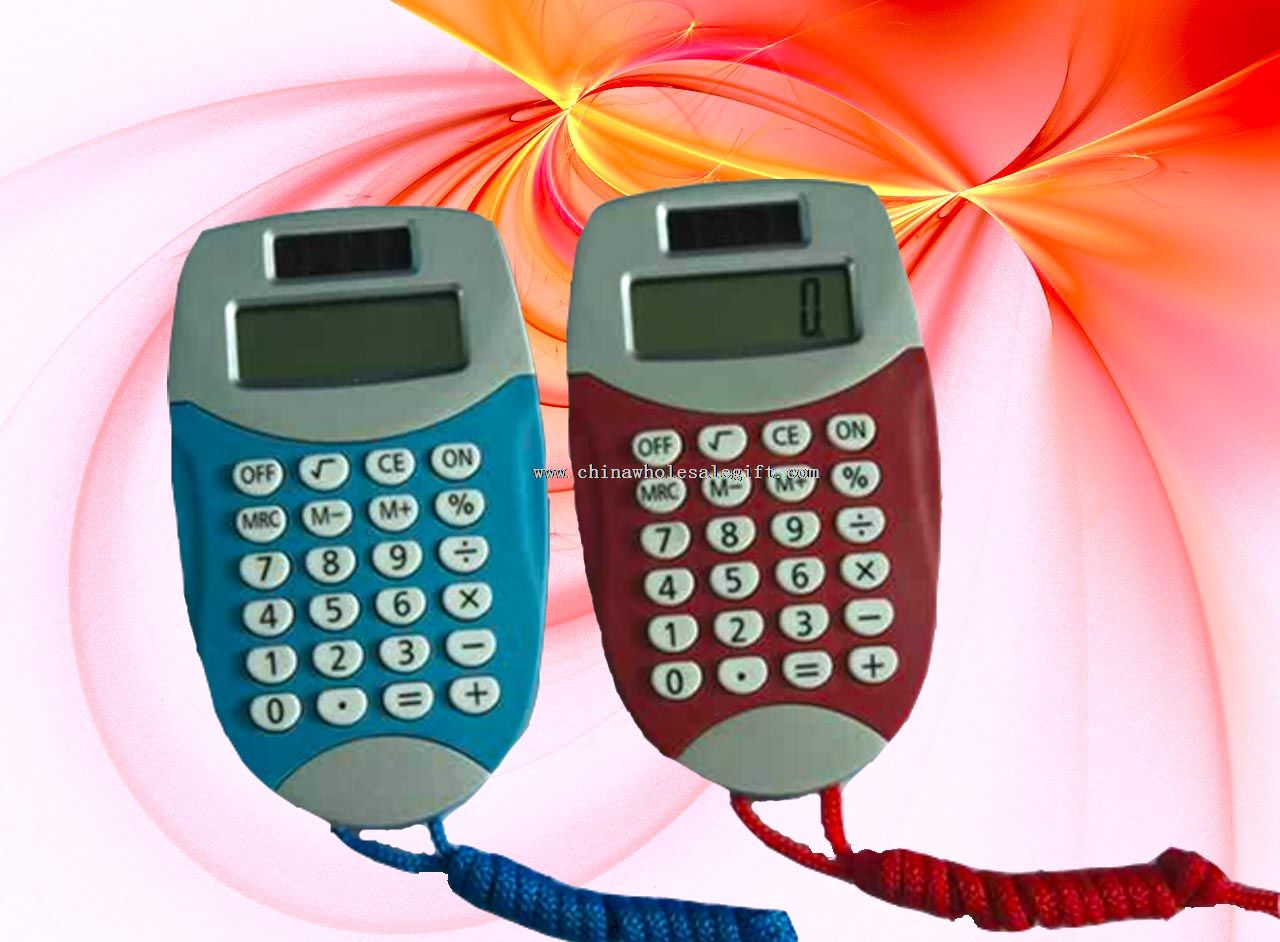 Solar hang rope calculator