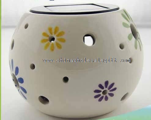 Solar small decorative lamp