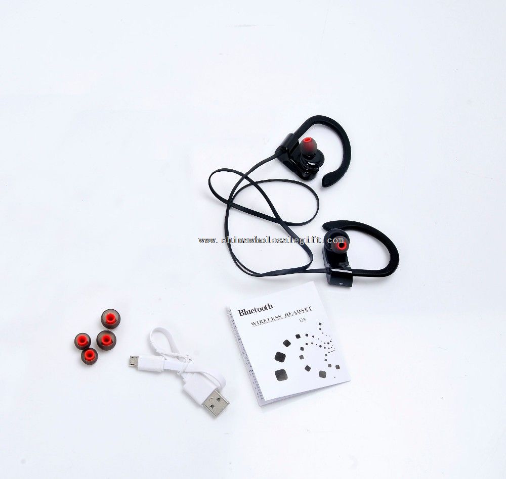 Sport bluetooth earphone