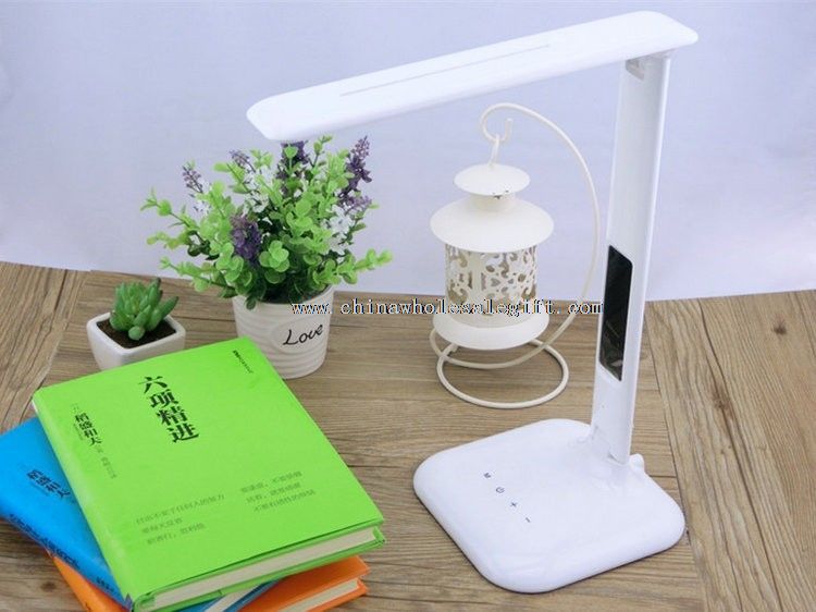 Study Reading Light USB Calendar