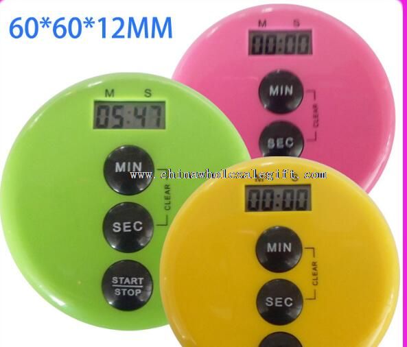 Timer kitchen