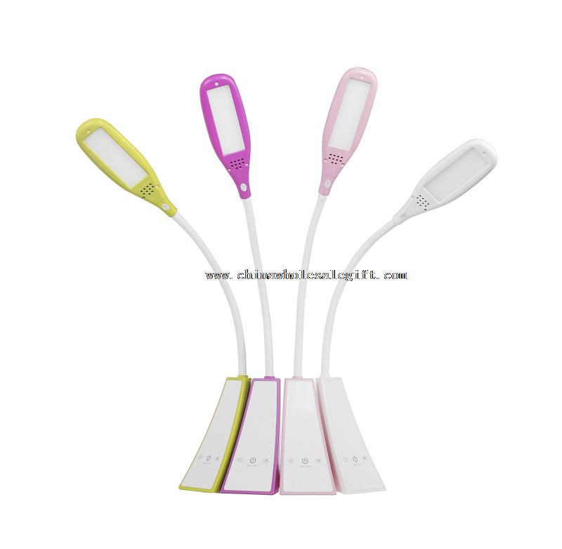 Touch LED Table Lamp
