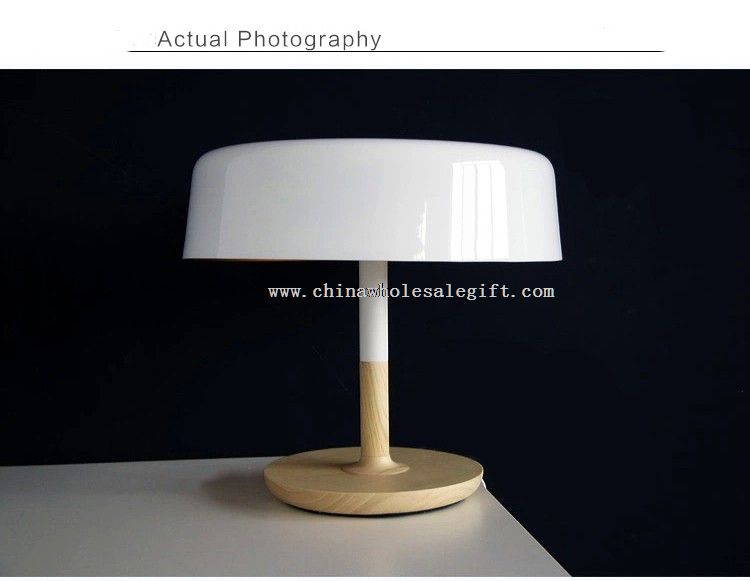 Touch Switch Bedside Night Light