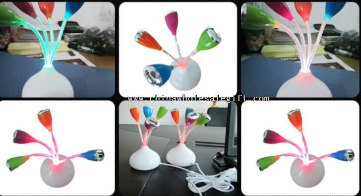 Twist usb hub