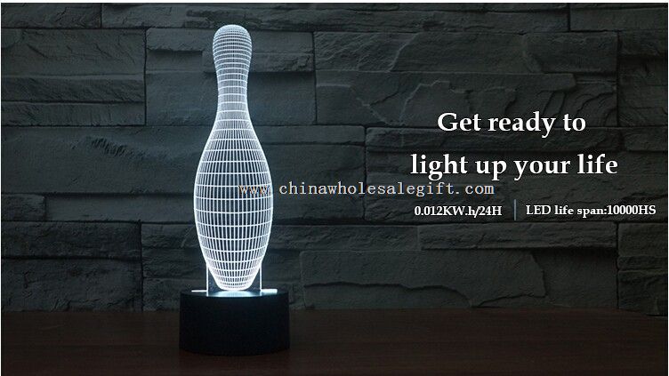 Usb function emergency light