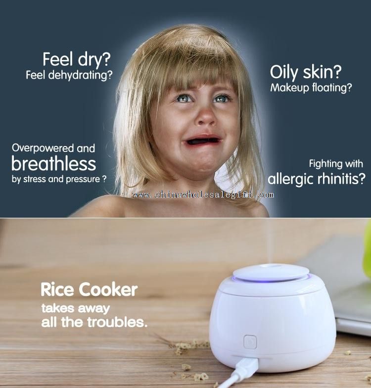 usb mini humidifier