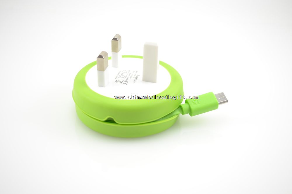 USB Travel Adapter