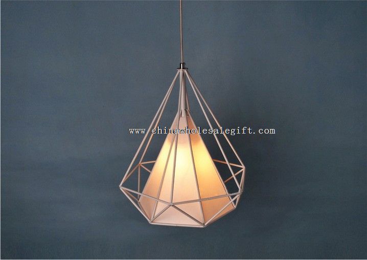 Vintage E27 pendant light